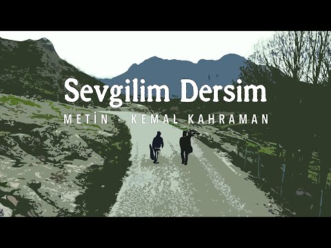 Metin Kemal Kahraman - Sevgilim Dersim [2023 - Sümbülteber]