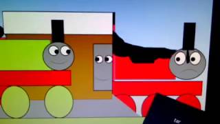 Thomas The Power Poin Train Ep 2 Dirty Objectsjames En Problemas