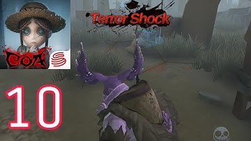 Identity V - Gameplay Walkthrough - Part 10 - Bane Gamekeeper (iOS,Android)