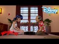 Miraculous | #23 Webisode: Les nouveaux héros | Disney Channel BE