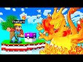 SOPRAVVIVO 100 GIORNI SOPRA UN SOLO BLOCCO POKEMON!! - MINECRAFT ITA HARDCORE