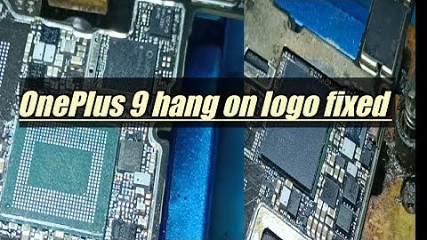 OnePlus 9 dead boot repair part 1#emmc #cpu @gazimobilerepair