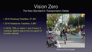 Multi-Use Trail Safety