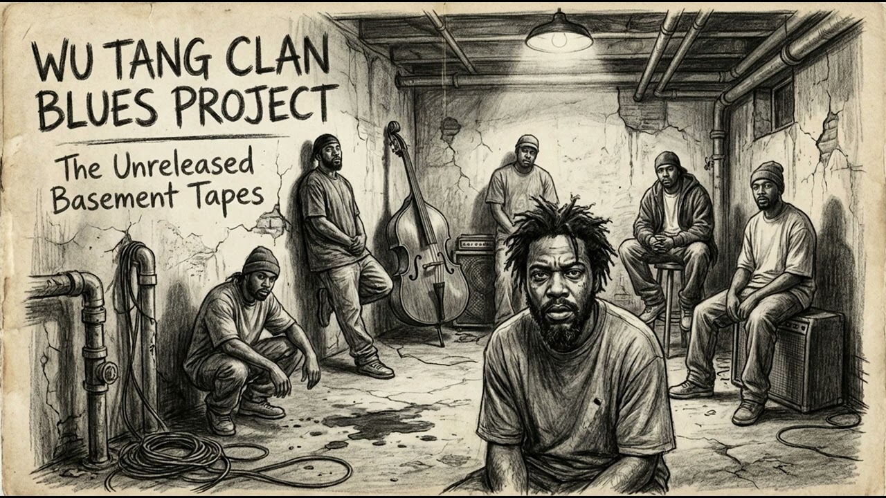 Wu Tang Clan Blues Project – From Shaolin to the Blues • Best of Hip Hop Blues Fusion • Underground