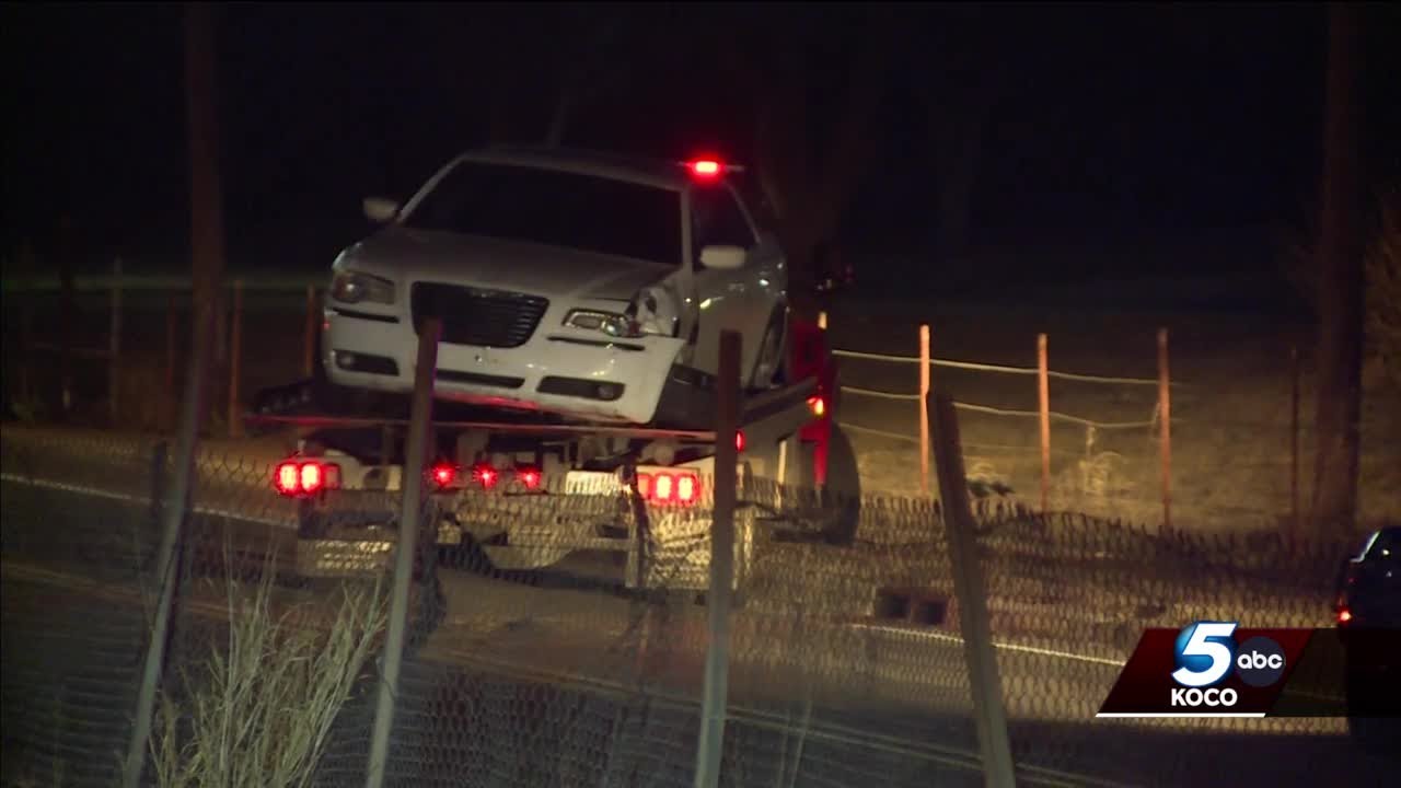 Troopers search for suspect after overnight chase ends in southwest ...