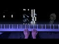 Never Meant To Belong Bleach OST Piano Tutorial Never Meant To Belong Bleach OST Piano Tutorial