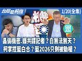 國民黨與民眾黨角色
