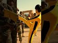 Bruce Lee Army Camp Demo Real Martial Arts Power In Daylight Bruce Lee Army Camp Demo Real Martial Arts Power In Daylight