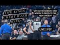 The kings court with ryno