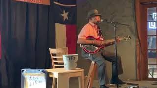 Texas blues legend WC Clark at Giddy Ups by John Adams 104 views 5 years ago 1 minute, 38 seconds