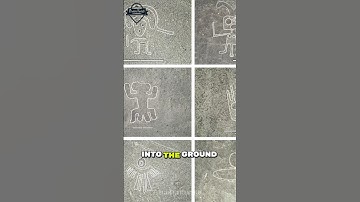 Nazca Lines the Messages to the Gods or Aliens? 🛸🌍 #shorts #facts