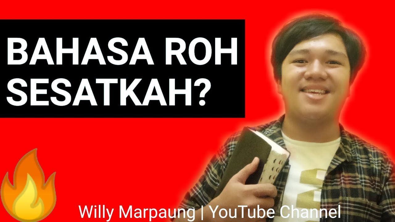 Bahasa Roh sesatkah? | Renungan Kristen | Willy Marpaung Ministries