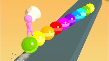 Stack Rider - Best Mobile Games 2022 #87