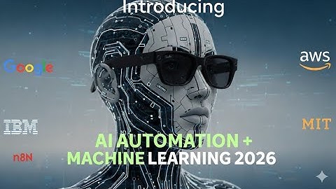 How to Build, Sell & Work with AI Automations and Machine Learning: Beginner