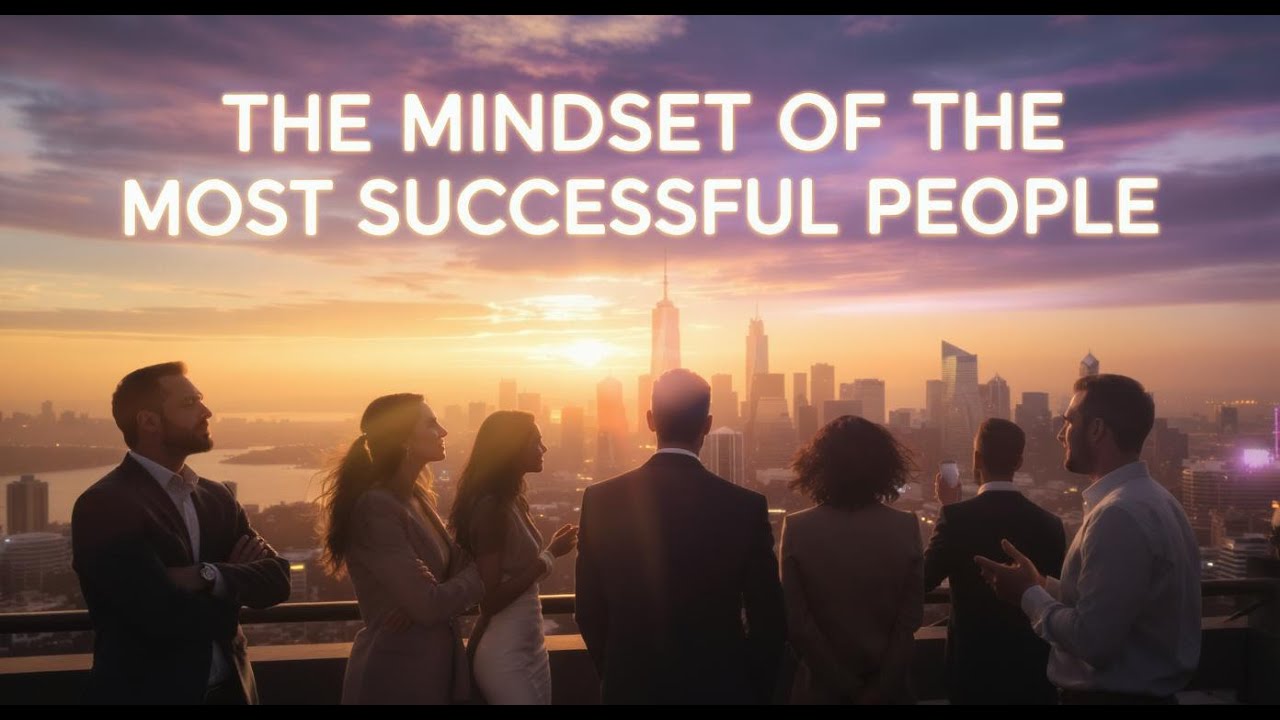 The Mindset of the Most Successful People - YouTube
