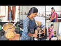 Vlog | Celebration time | Paal kozhukattai recipe | Evening tea | Abarnasivabalan vlogs | #vlog
