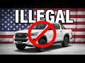 This $28,000 Truck is Illegal in America (Here's Why)