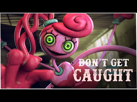 SFM/Poppy Playtime/Project ~ Don't Get Caught ► APAngryPiggy II Animated by MemeEver II