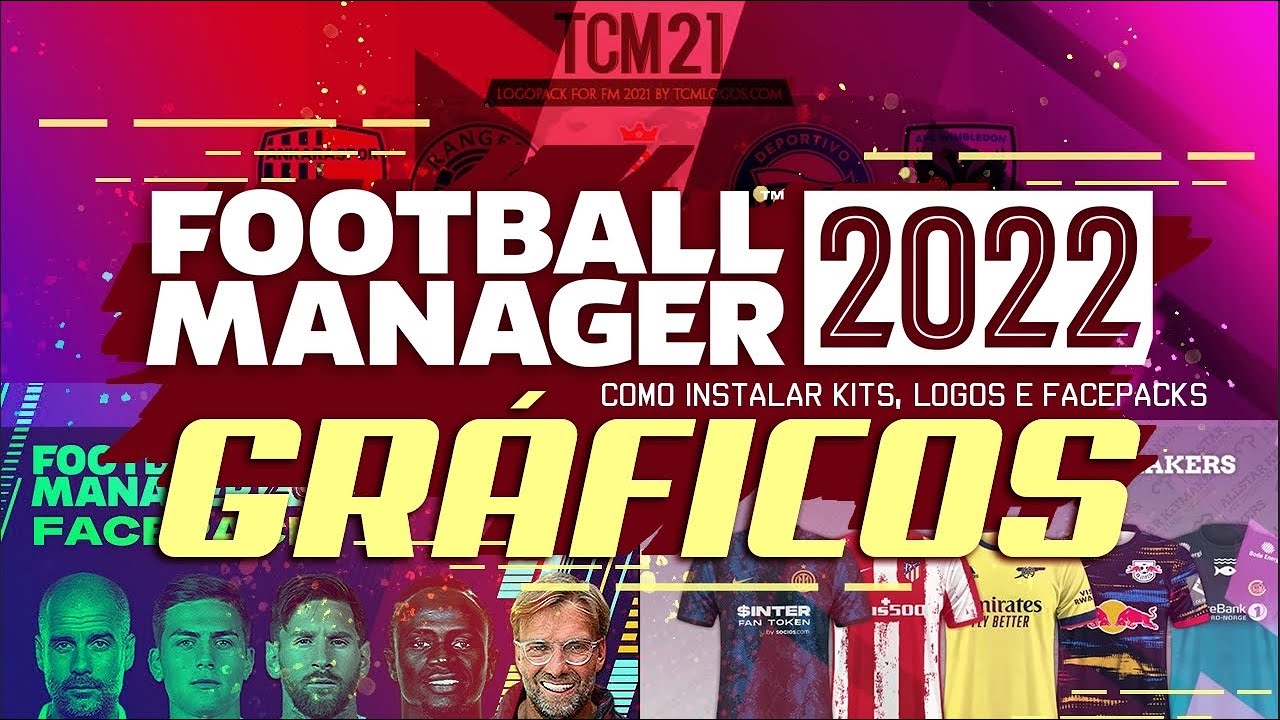 Football Manager 2022 terá mais opções de personalização para o seu avatar  - e formato draft melhorado