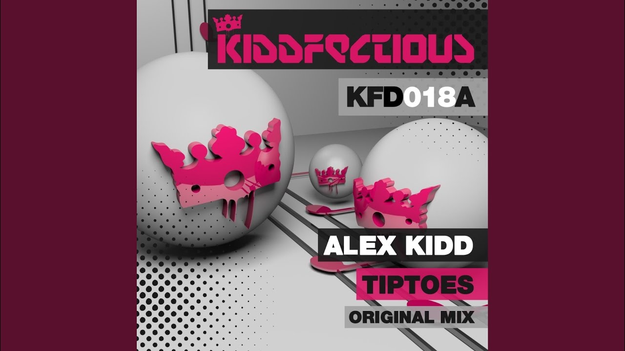 Guarda Tiptoes (Original Mix) su YouTube Guarda Tiptoes (Original Mix) su YouTube