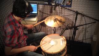 Tower of Power-Get what you want Drum Cover by Lorenzo Caristi