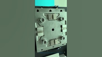 HPEDM precision system 3r pneumatic chuck for cnc edm HE-R06812-B #system3r #pneumaticchuck #milling