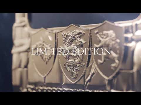 Samsung  Galaxy Fold Game Of Thrones Edition by Caviar