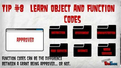 10 Tips for writing a perfect grant.