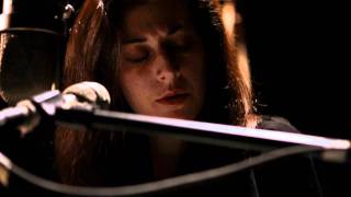 Video thumbnail of "Sycamore Trees-Sarah Fimm (The Barn Sessions-Live)"