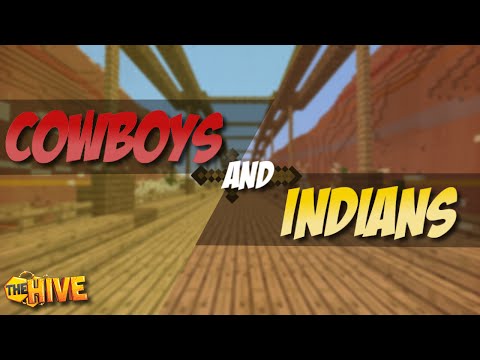 Cowboys and Indians Minecraft: #17 :^)