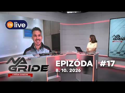 Veľká cena, na ktorej ešte nikdy nezvíťazil! | Na gride s Rišom Gondom #17