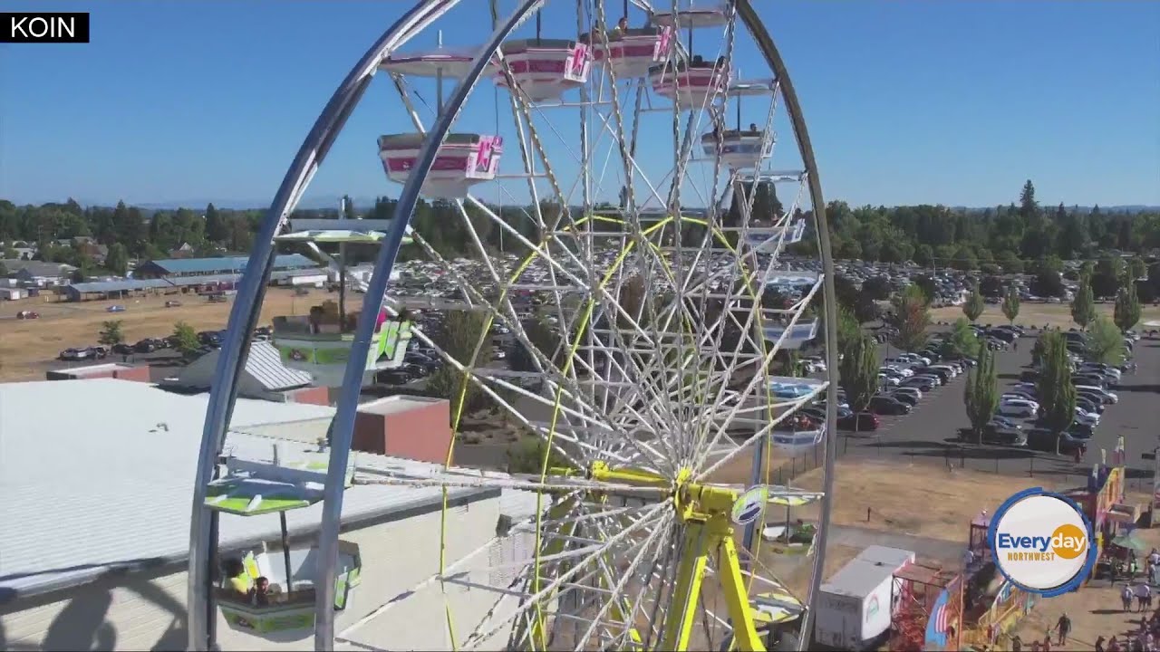 The 2023 Oregon State Fair