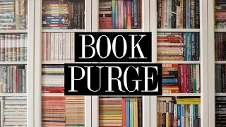 Book Purge #5  | The Book Castle | 2023