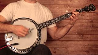 Bear's Den "Mother" Banjo Lesson (With Tab)