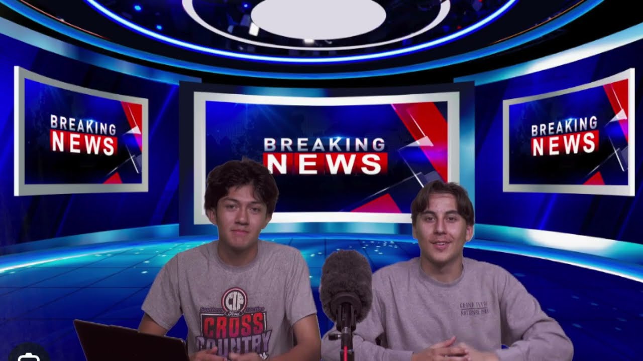 GHS Broadcast 02/13/26 - Valentines Day Pt, Student Walkout, Meet the Teacher