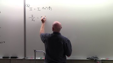 Interference Example Problems - Introduction to Diffraction