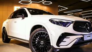 مرسيدس بنز GLC300 - 4ماتيك(X254)الجديدة كليًا الطراز: 2023 الفئة: كروس أوفر فاخر مدمجSUVمتوفره الان