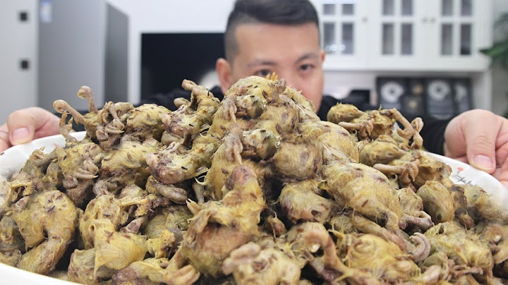 挑戰吃120個毛蛋，這場面也太刺激了吧，吃下去還真需要勇氣！ - 天天要聞