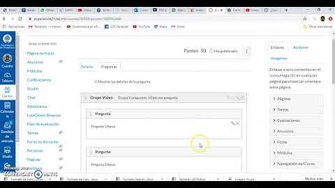 V03_Hacer Examen con Banco de preguntas en CANVAS