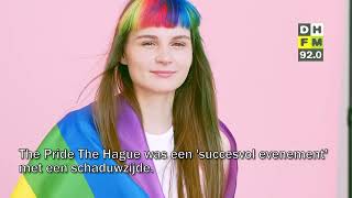 Bespuugd en belaagd onderweg naar Pride The Hague • Sloop ministerie Sociale Zaken gaat door