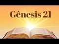 Leitura de Gênesis 21 - O milagre de Isaque: Riso, Despedida e Promessa
