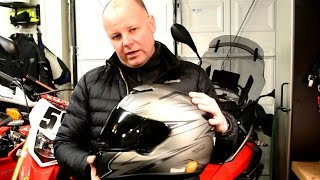 How long should you keep a crash helmet?