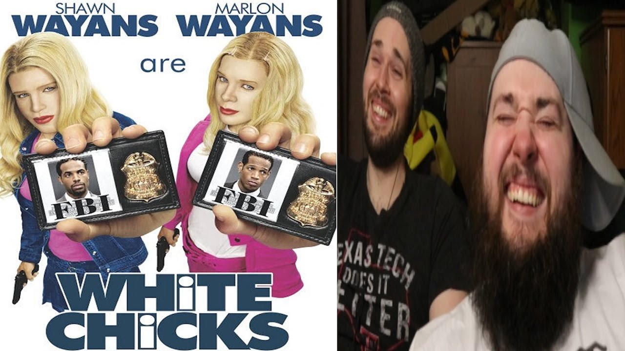 Yes, 'White Chicks' Actually Happened. — World of Reel