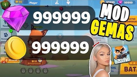 Zooba Hack GEMS - Use Zooba MOD to Get Unlimited GEMS & COINS in Zooba iOS, Android Apk
