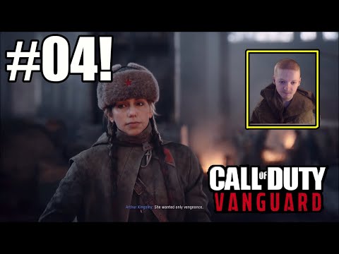 Winter Stalingrad Sniper Mission-  Call Of Duty Vanguard Part 4