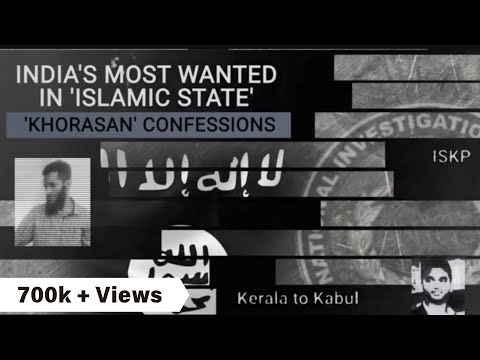 Khorasan Files: The Journey Of Indian 'Islamic State' Widows