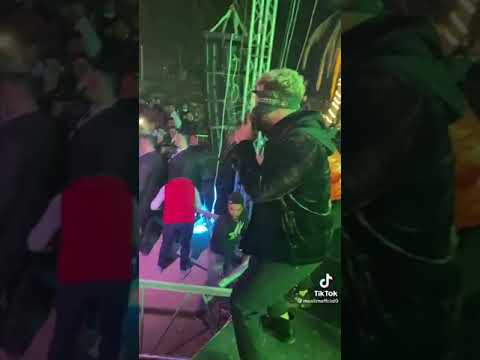 مهرجان مسلم في عين شمس اول مره لايف من اقوي حفله مهرجان مرحب صحبه الهلاك
