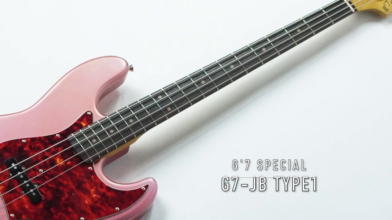 ベース おすすめ ベーシスト店員のおすすめベースを紹介 ８月号 Red Guitars Guitar Shop Takaoka Mpc楽器センター高岡