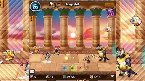 Crush Them All Android Gameplay Stage 450 #2