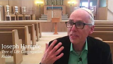 Interview with Rabbi Joe Hample